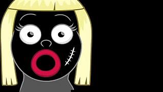 Amazing blowjobs for big black cocks!