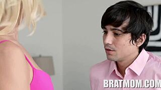 stepmoms help us cum before valentines dance with cherry kiss and fiona frost