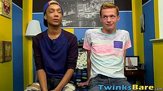 i watched andrew brenton slide his raw cock into cute billy