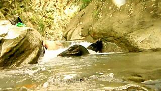 I'm waitin for a alpha male to make me feel woman