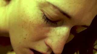 i lick veronica leal's oily pussy