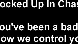 naughty girl gets punished with toys in garage bondage 😏