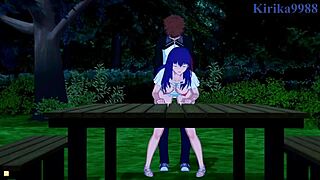 Sakura Matou, Rider, and Shirou Emiya in Wild Fate Stay Night Hentai Sex.