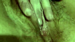 Moja tučná žena si užíva pet play!