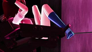 Purupuru Haruka 12 Game Challenge In 3d Cartoon