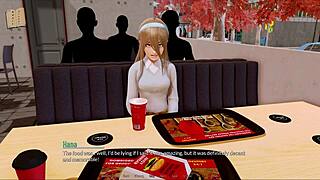 Welcome to harem hotel 281