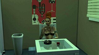 invalid wants sex with tattooed girl who gives blowjob 😍