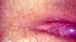 Real Couple in Epic Slip and Stretch Action Wow!