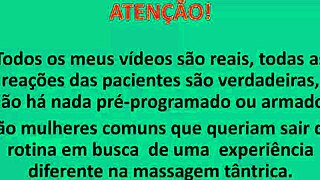 Watch before deleting this real video of married woman in tantric massage