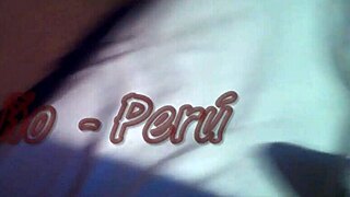 Busty Peruvian Woman From Huanuco In Limeño Peru