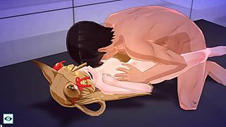 Oh, Setsu-Sensei, Teach Me That Missionary Magic!