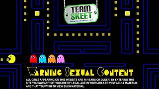 Zoe Foxx Gives Blowjob And Orgasms In Pov Hardcore