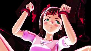 Purupuru Haruka 12 Game Challenge In 3d Cartoon