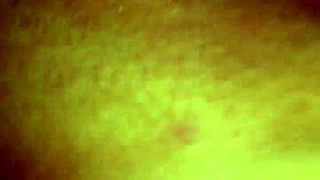 Real Couple in Epic Slip and Stretch Action Wow!