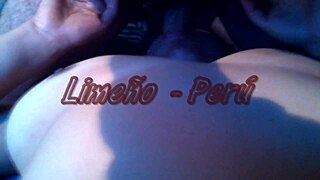 Busty Peruvian Woman From Huanuco In Limeño Peru