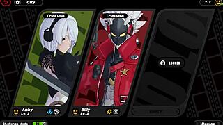 finally playing zenless zone zero with porn mods featuring gumi