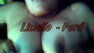 Busty Peruvian Woman From Huanuco In Limeño Peru