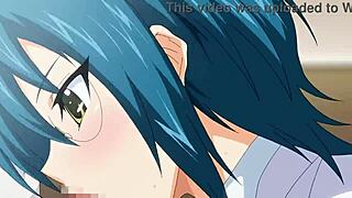 Hmv featuring paizuri and fellatio by snickerninja with big tits