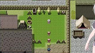 Grace Adventures In Labyrinth Town Part 5