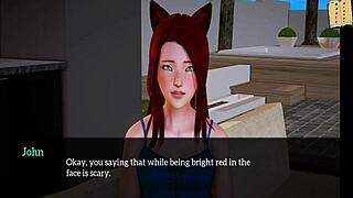 My New Family 211 STORY