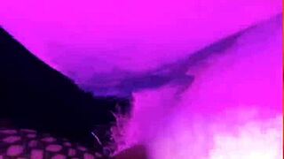 Pillow Play Teases The Cameraman Seductively