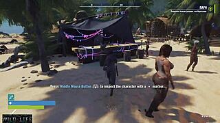 The slutty girl with big tits rides my big cock in cowgirl as revenge on her friend