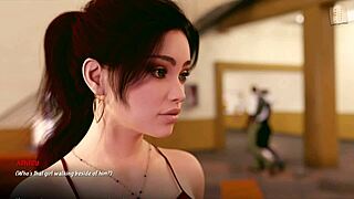 A O A Academy 8 Game Anime Hentai