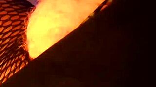 Pillow Play Teases The Cameraman Seductively