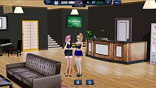 Harem Hotel 316 Game Hotel