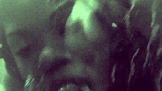 straight mouth action with big black cock 😏