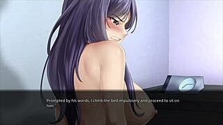 Promise Left Unkept: Intense Missionary Sex in Family Routes Part 1