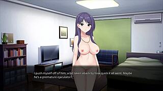 Promise Left Unkept: Intense Missionary Sex in Family Routes Part 1