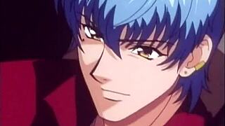 japanese teen rides cock in bdsm anime