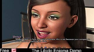 Libido Enigma demo unleashes raw erotic game action