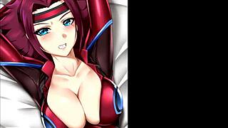 Kallen Stadtfeld Code Geass Hentai Compilation Rule 34