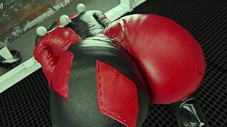 Hell Yeah! Check Out This Wild Harley Quinn Hentai Compilation!