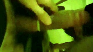 teen brunette loves getting pounded doggy style every time. Her petite ass shakes with each hard thrust.