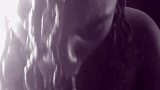 straight mouth action with big black cock 😏