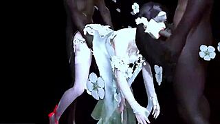 Hey, wanna see two BBCs pound this bigboobs chick?