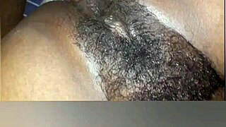 Putinha begs for cum in homemade mature POV with natural tits and cuckold twist. Lick her fat curves now.