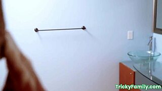 Hey, my teen stepsis is cock hungry, so I pound her hard with my big dick!