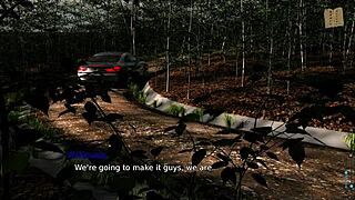 Pine Falls episode 90 in the anime hentai series