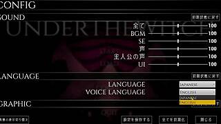 Real-life witchery: Perverted RPG adventure with slime