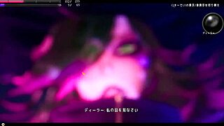 Real-life witchery: Perverted RPG adventure with slime