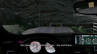 Pine Falls episode 90 in the anime hentai series