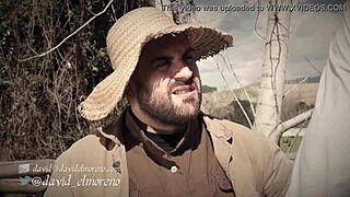 Don Quixote in Spanish European style