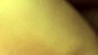 Me and my friends enjoy sexy bbw wife's big tits at the bar