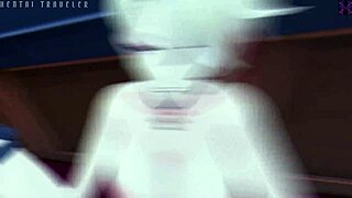 honkai star rail the secret of siobhan bar featuring siobhan and stelle