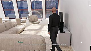 Wow! Milf Rides Monster Cock in Nockout Master Part 2!