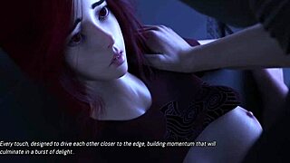 does this big ass red head get fucked hard by large cock with big cum creampie?